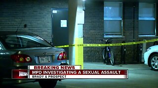 MPD Investigating Sexual Assault