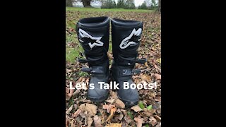 Alpinestar Corozal Adventure Drystar Boot Review