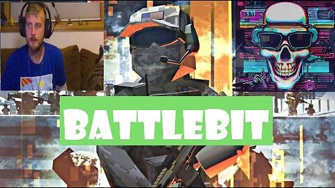 Trying out BATTLEBIT With Commentary And Chat ** STREAM **