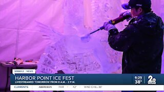 Harbor Point Ice Fest