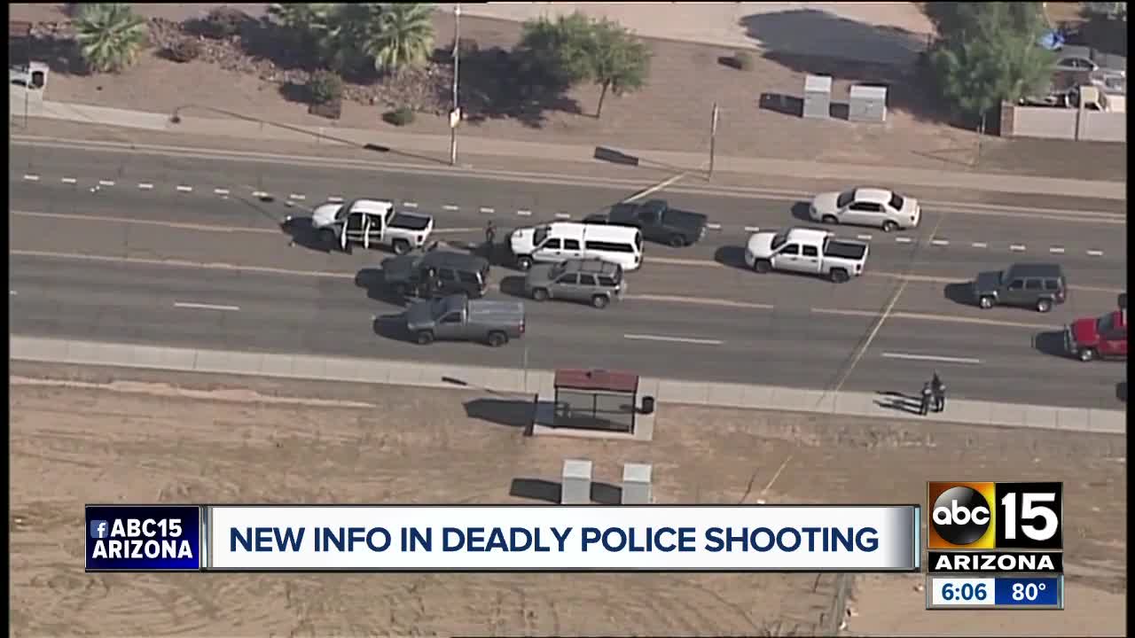 New details in deadly Phoenix shooting involving police