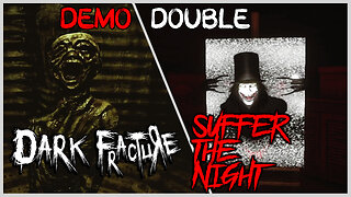 Dark and Fractured Suffering Through the Night | Dark Fracture + Suffer The Night