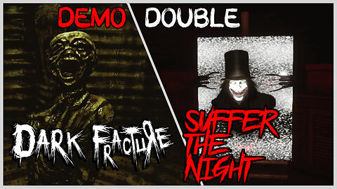 Dark and Fractured Suffering Through the Night | Dark Fracture + Suffer The Night