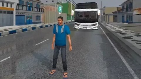 bus simulator ultimate.masin oyunu avtobusla səyahətə çıxdıq