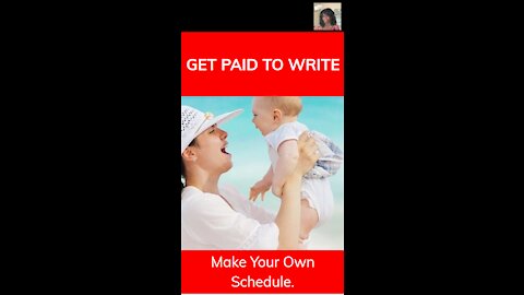 GET PAID TO WRITE