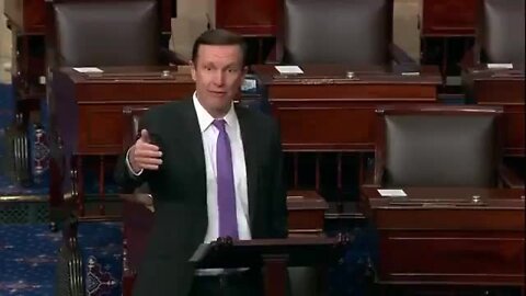 Dem Sen Murphy Claims It's Not True We'll Achieve Energy Independence With More Drilling