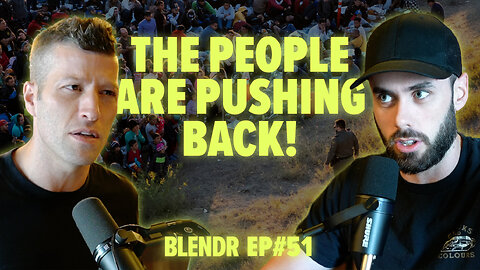 End of Democracy, Canada Takes in Gaza, and Citizenship for Illegal Immigrants | Blendr Report EP51