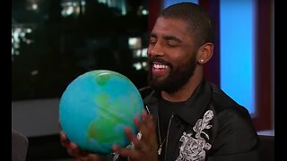 Kyrie Irving on Flat Earth ✨🏀