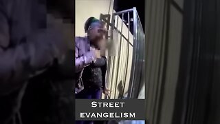 Street evangelism