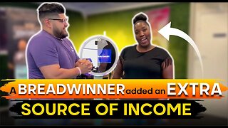 A Breadwinner Added An Extra Source Of Income | Starts a Photo Booth Business