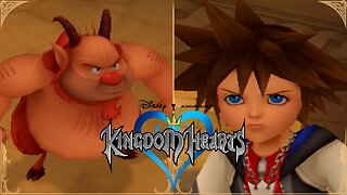 Kingdom Hearts — Let the Games Begin! | PlayStation 2 (Friday Fantasy #15)