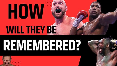 TTB 4: How Will They Be Remembered | The 2023 Landscape & What's Next | Teachers Talking Boxing