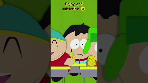 South Park turns Japanese #southpark #funny #comedy #cartman #japanese #anime #pokemon #funnyshorts