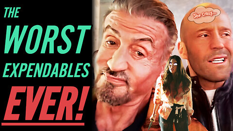 Expendables 4 SPOILER Review: Worst... Expendables... EVAAAR!
