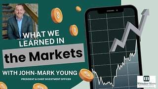 What We Learned in the Markets This Week: September 8 2023 - Ramsey Solutions Smartvestor Advisor