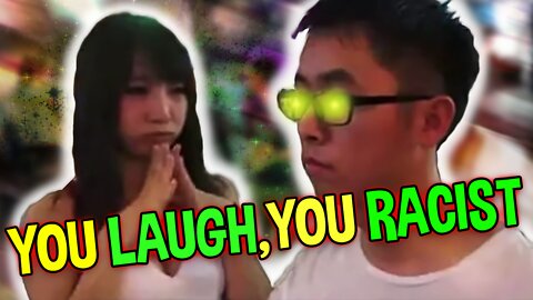 You Laugh, You Racist | YLYL Asian Edition