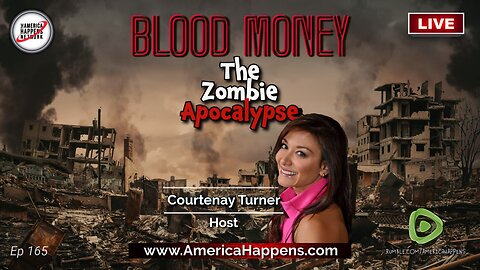 The Zombie Apocalypse with Courtenay Turner