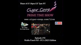 Prime Time Episode 272: Media Panel #15 – PCA 2023 Edition
