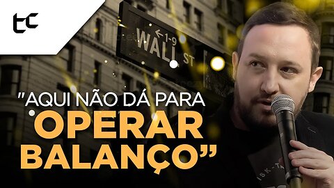 Sérgio Sanita fala sobre o que fazer na Temporada de Balanços