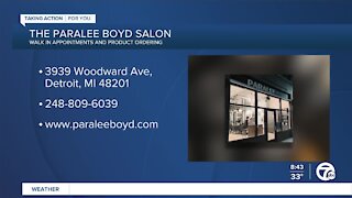 Paralee Boyd Salon