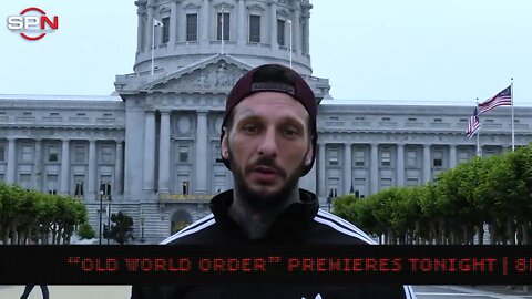 WORLD PREMIERE: Old World Order