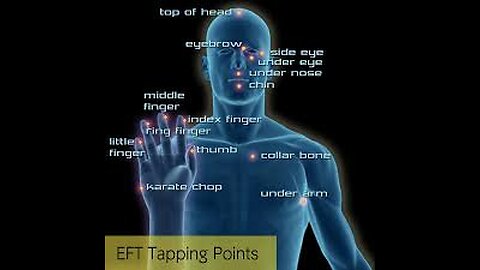 A GUIDE TO EFT TAPPING WITH BRIDIN MCKENNA MASTER TRAINER PSYCHOTHERAPIST PART 4