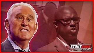 Goodbye Jamaal Bowman: Squad Member Destroyed In Democrat Primary Rout | THE STONEZONE 6.26.24 @8pm EST