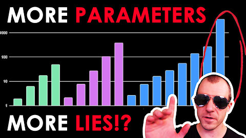 Does GPT-3 lie? - Misinformation and fear-mongering around the TruthfulQA dataset