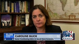 Caroline Glick: Israeli People Want To ‘Annihilate’ Hamas.