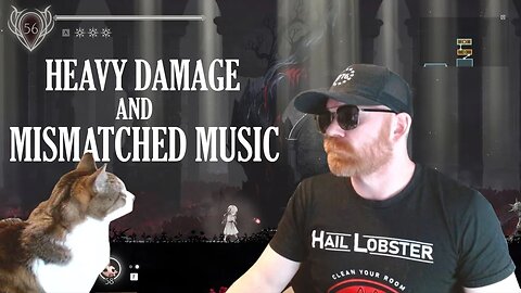 Ender Lilies Part 10 - Heavy Damage and Mismatched Music