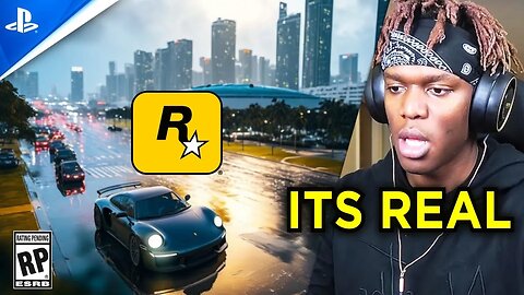 GTA 6 Teaser 😵, Activision TAKING DOWN - KSI Racial Slur, COD, Star Wars, PS5 & Xbox, GTA 6 Trailer