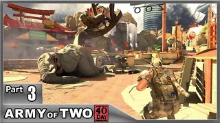 Army of Two: The 40th Day, Part 3 / Mission 3, Zoo