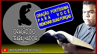 Oração da Manhã - Evangelho de João 5 - Pr Miquéias Tiago