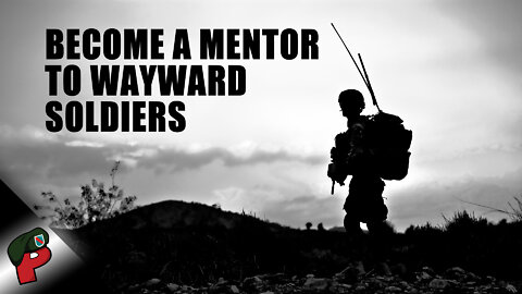 Become a Mentor to Wayward Soldiers | Supporter Sunday Shorts