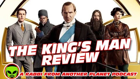 The King's Man Starring Ralph Finnes Directed by Matthew Vaughn Review