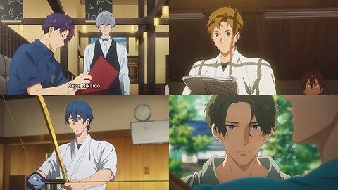 Tsurune season 2 episode 7 reaction #ツルネ#Tsurune#ツルネ風舞高校弓道部 #TsuruneSeason2#TsuruneSeason2episode7