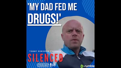 MY DAD FED ME DRUGS