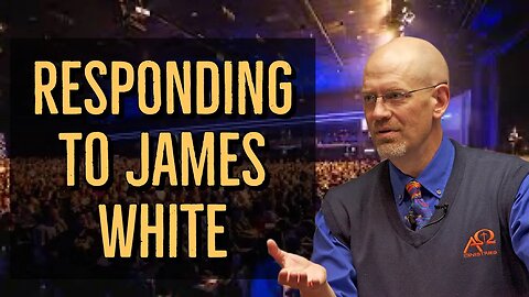 Is Consistent Arminianism Open Theism? | Responding To James White.