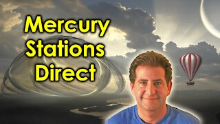 Mercury Stations Direct | Energy Update