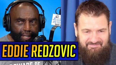 "This is a TRAP, Jesse!" Eddie Redzovic of the Deen Show Defends Islam and More!