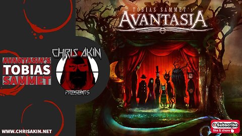 CAP | Is Avantasia the NEXT TSO? Mastermind Tobias Sammet Answers Honestly!