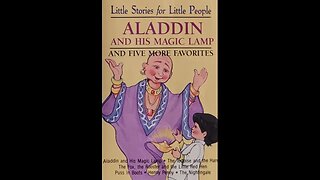 Aladdin and His Magic Lamp and Five More Favorites