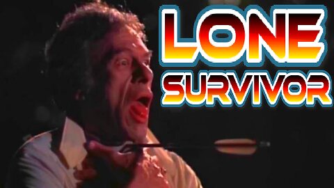 Mendes Prey - Lone Survivor 1982 (Evil Chick Wrecks Faggots iN SleepAway Camp 1 Pop Camp Aw)The Song