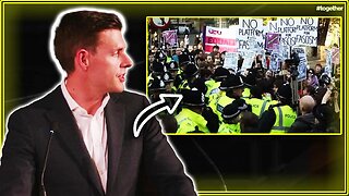 Matthew Goodwin: On "The Attack on Free Speech and Free Expression" At Universities