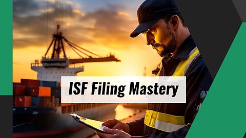 Simplifying ISF Compliance for Shopify Sellers: Key Strategies