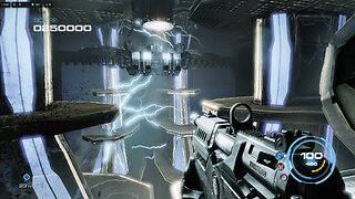 Alien Rage: Unlimited, Level "Gateway"