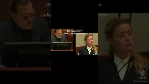 Johnny Depp Calls Amber FAT In Court (NOT CLICKBAIT… sorta)