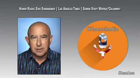 Honor Radio HR013 Eric Sondheimer | Los Angeles Times | Senior Staff Writer/Columnist