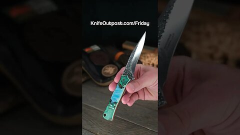 11 Incredible Outdoor Knives! #shorts
