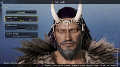 Kaido in Dynasty Warriors 9:Empires